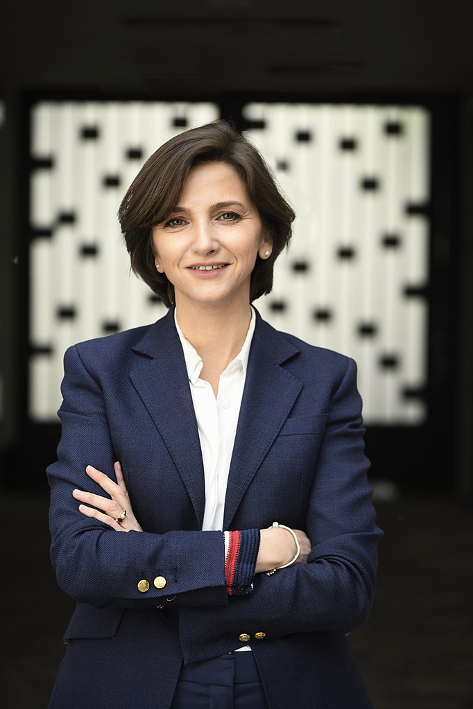 Nathalie Élimas Nathalie Élimas