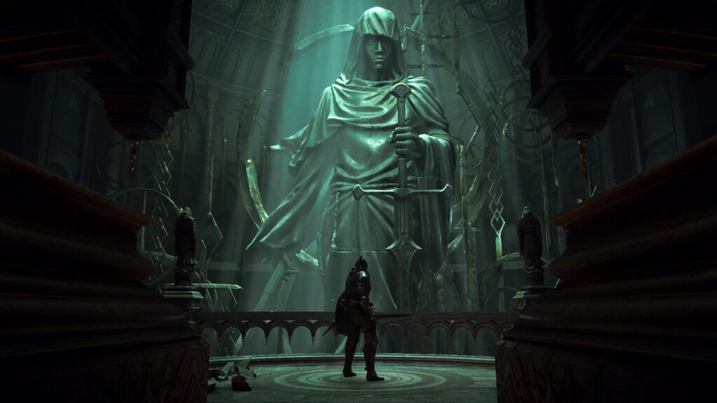 Demon's Souls // Source : From Software Demon's Souls // Source : From Software