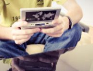 Nintendo DS // Source : Franck Mahon