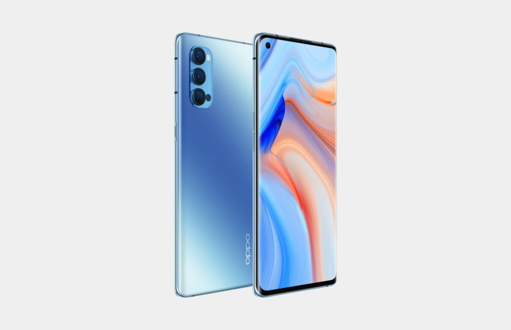 OPPO Reno4 Pro produit