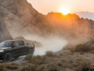 Rivian R1T // Source : Rivian