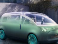 MINI Vision Urbanaut // Source : Mini