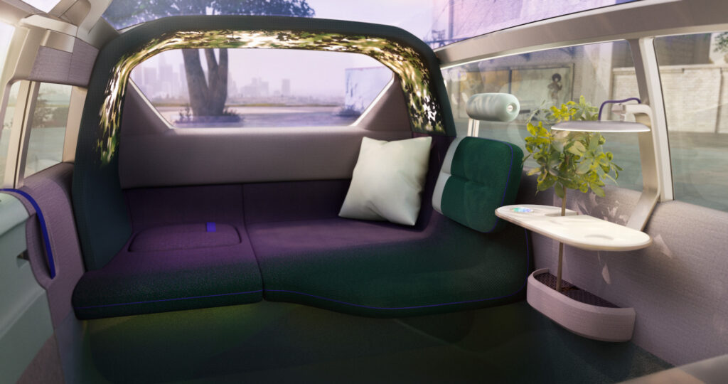 MINI Vision Urbanaut // Source : Mini MINI Vision Urbanaut // Source : Mini