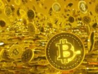 Une "pluie de bitcoins" // Source : CCO/Mathis Lesieur