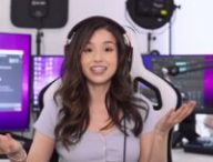 La streameuse Pokimane // Source : Pokimane / Youtube 