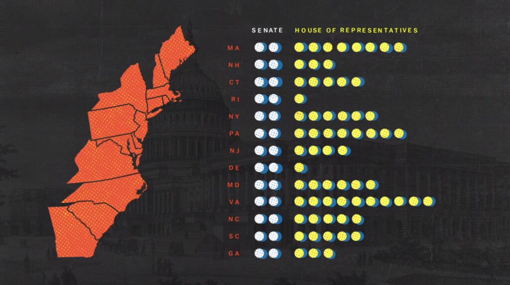 Extrait de "Le vote, en Bref" // Source : Netflix