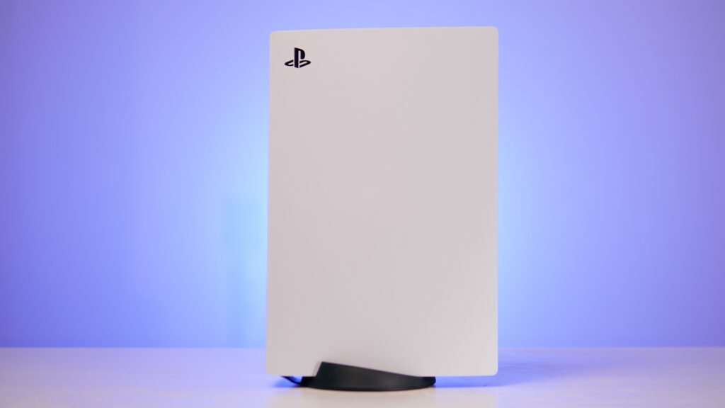 Difficile de mettre la main sur une PS5 // Source : Louise Audry pour Numerama Difficile de mettre la main sur une PS5 // Source : Louise Audry pour Numerama