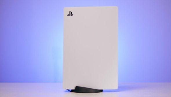 Difficile de mettre la main sur une PS5 // Source : Louise Audry pour Numerama Difficile de mettre la main sur une PS5 // Source : Louise Audry pour Numerama