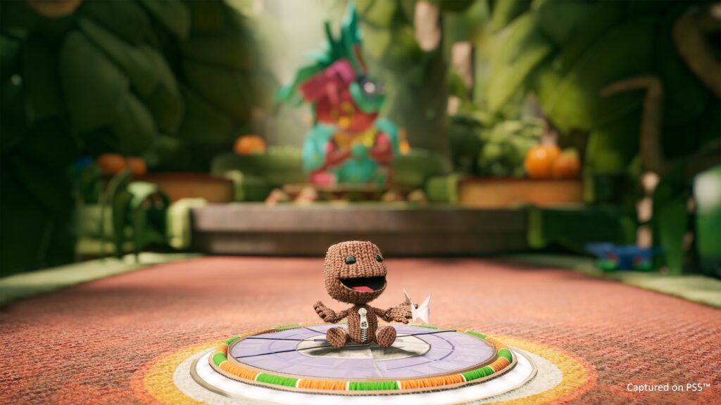 Sackboy: A Big Adventure // Source : Sony Sackboy: A Big Adventure // Source : Sony