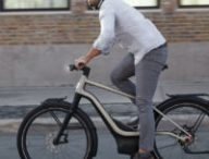 Le vélo RUSH // Source : Serial 1/Harley Davidson