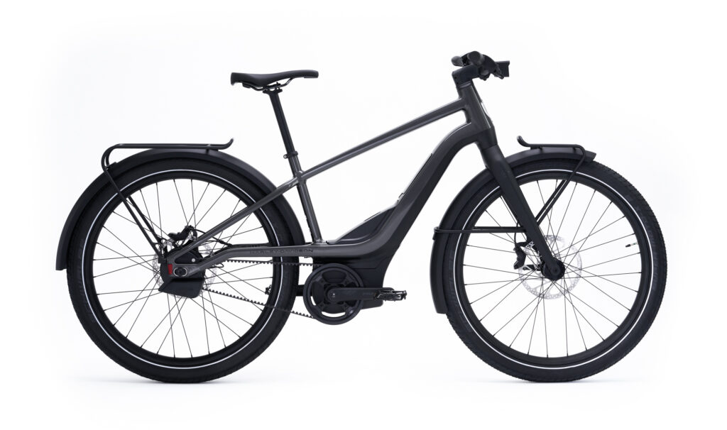 Le vélo RUSH de Serial 1 // Source : Harley Davidson Le vélo RUSH de Serial 1 // Source : Harley Davidson