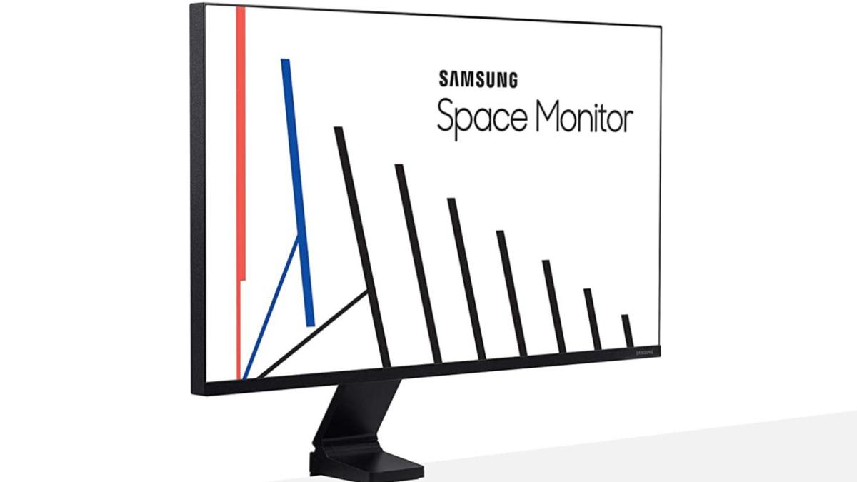 Samsung Space Monitor Samsung Space Monitor
