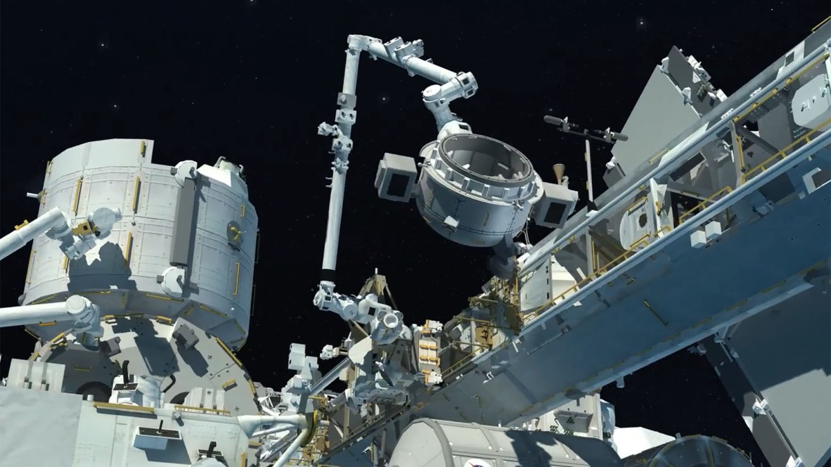 Source : Nanoracks Source : Nanoracks