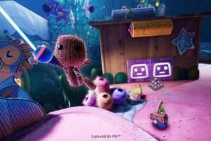 Sackboy: A Big Adventure // Source : Sony
