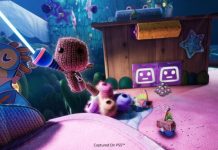 Sackboy: A Big Adventure // Source : Sony Sackboy: A Big Adventure // Source : Sony