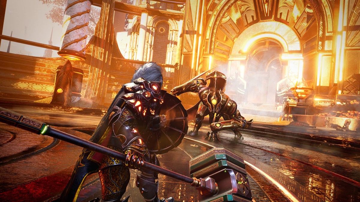 Godfall // Source : Gearbox Godfall // Source : Gearbox