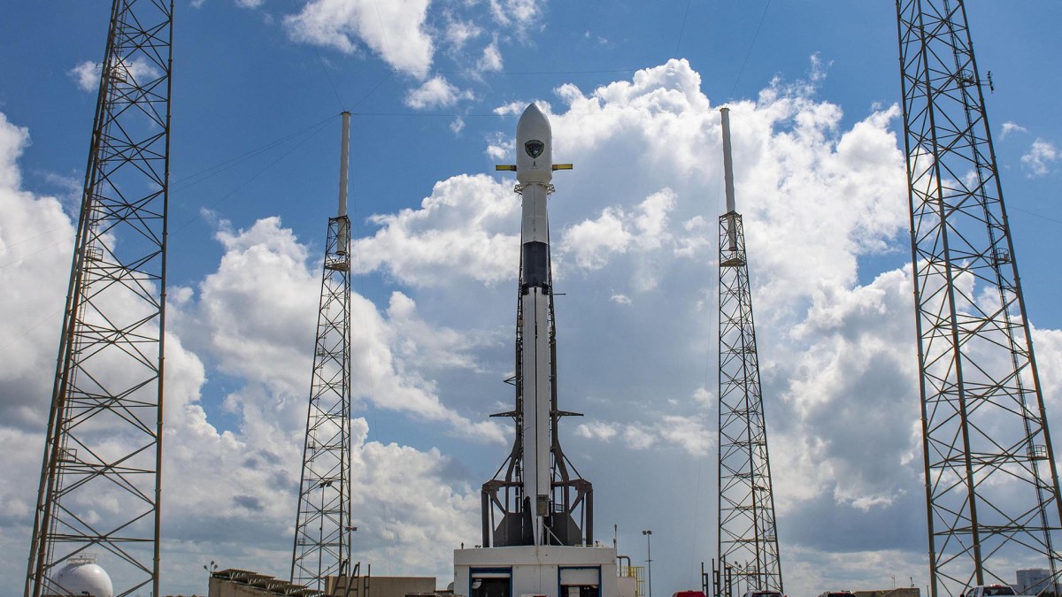Source : SpaceX Source : SpaceX
