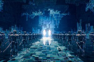 Ghostrunner // Source : 505 Games