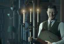 Little Hope // Source : Bandai Namco