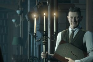 Little Hope // Source : Bandai Namco