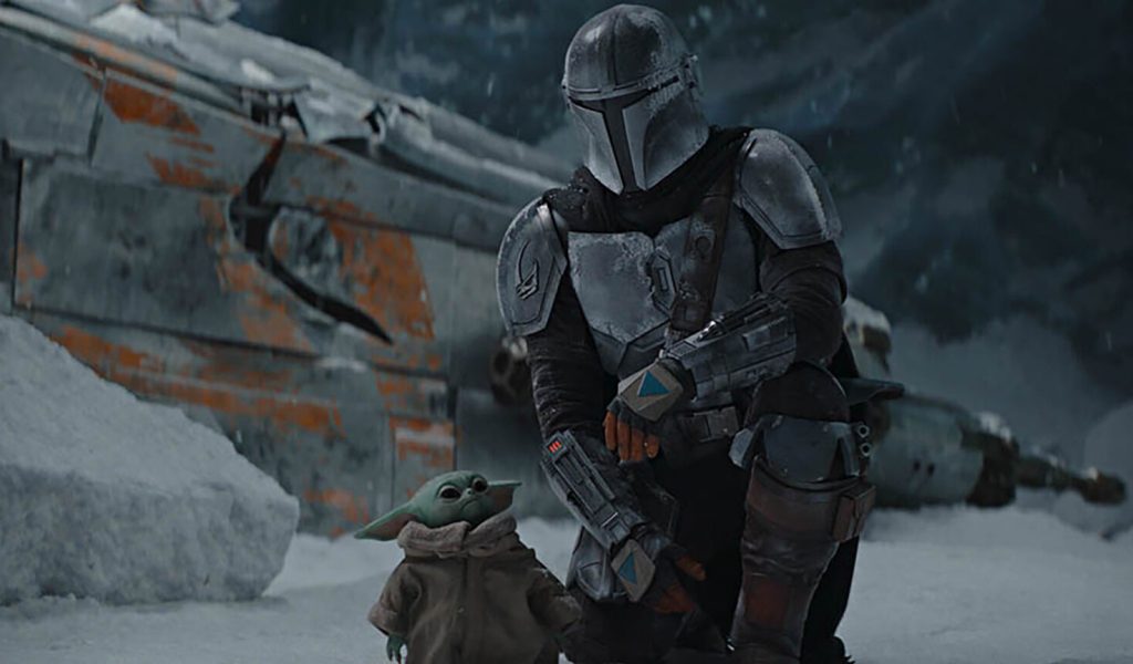 Source : The Mandalorian Source : The Mandalorian