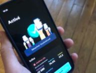 Traceur de contact, hub d'information et maintenant scanner de QR-codes ?  // Source : Numerama