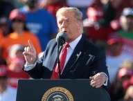 Halàlà, on ne s'ennuyait pas avec Donald Trump, dont le mot de passe Twitter a été compromis non pas une mais DEUX fois.  // Source : Wikimedia/Gage Skidmore from Surprise, AZ, United States of America