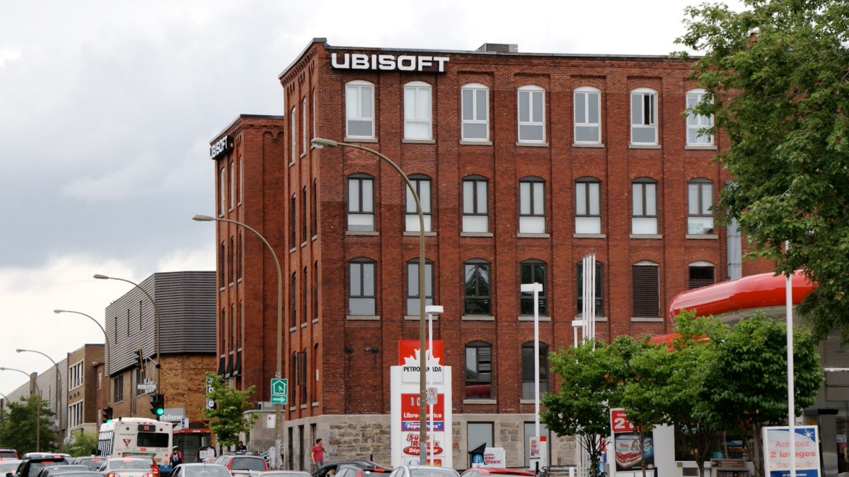Les locaux d'Ubisoft Montréal // Source : Wikipedia/Shuichi Aizawa Les locaux d'Ubisoft Montréal // Source : Wikipedia/Shuichi Aizawa
