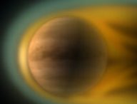 Vénus. // Source : ESA (C. Carreau)