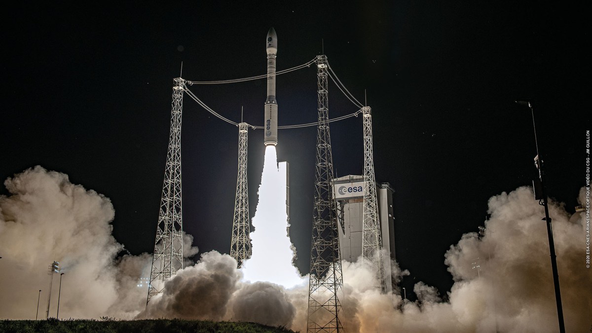 Source : CNES/ESA/Arianespace/Optique Vidéo CSG/JM Guillon, 2020 Source : CNES/ESA/Arianespace/Optique Vidéo CSG/JM Guillon, 2020