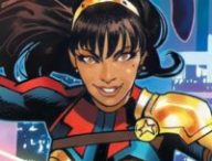 Wonder Girl / nouvelle Wonder Woman. // Source : Joelle Jones