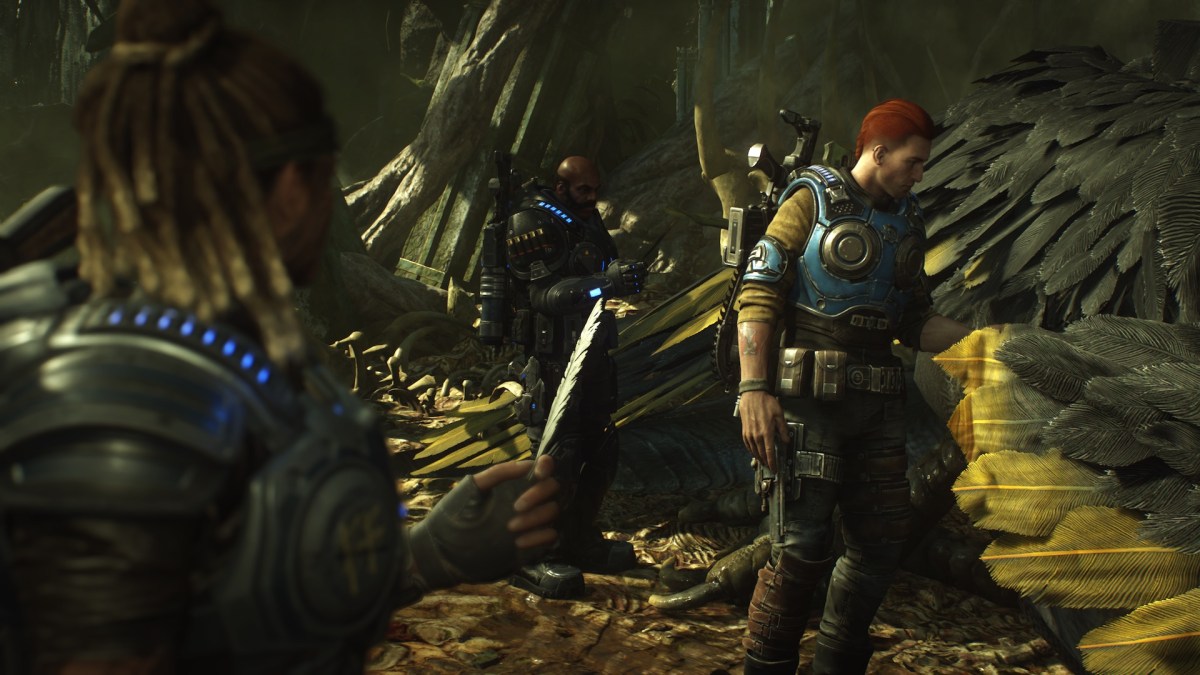 Gears 5 : Exterminateurs // Source : Capture d'écran Xbox Gears 5 : Exterminateurs // Source : Capture d'écran Xbox