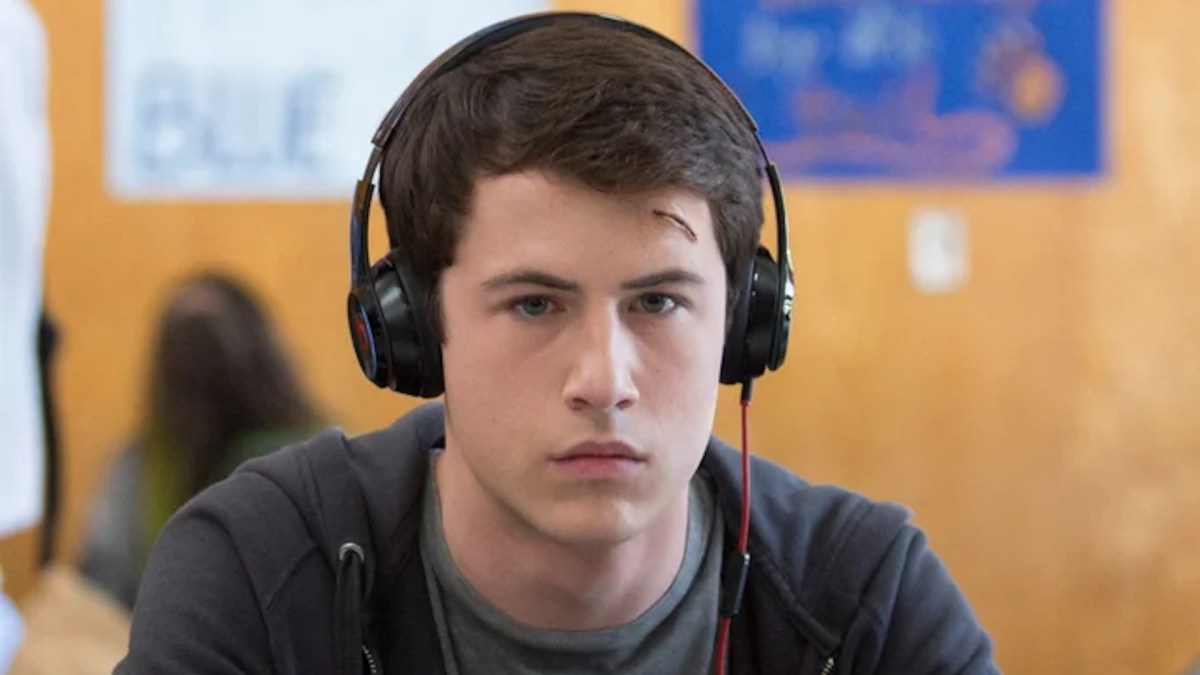 Clay dans 13 Reasons Why // Source : Netflix Clay dans 13 Reasons Why // Source : Netflix