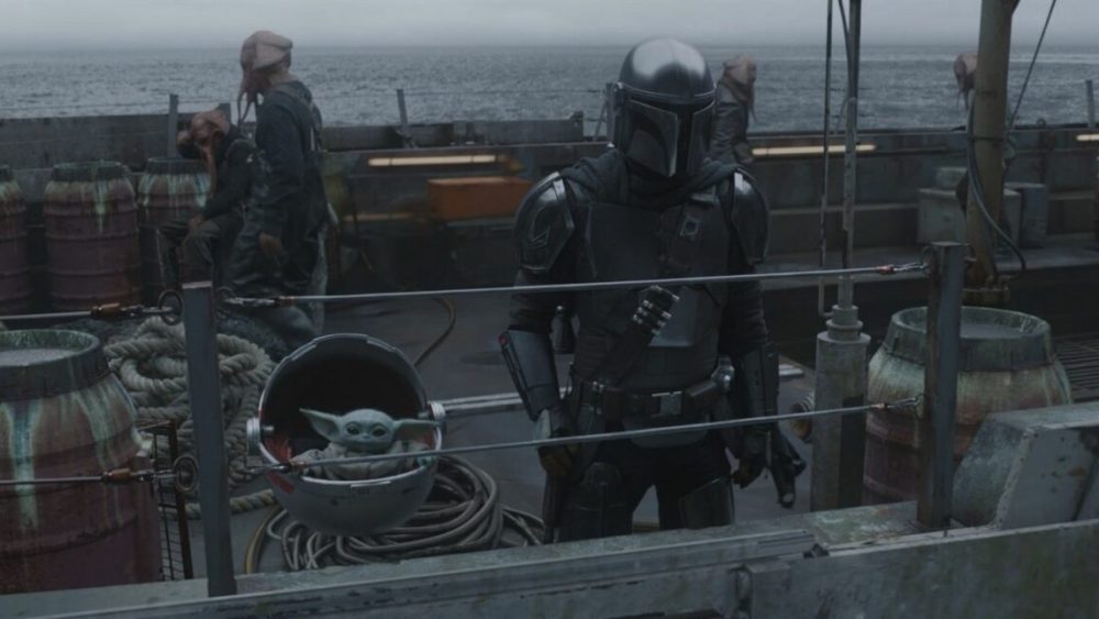 The Mandalorian, saison 2 // Source : Disney+ The Mandalorian, saison 2 // Source : Disney+