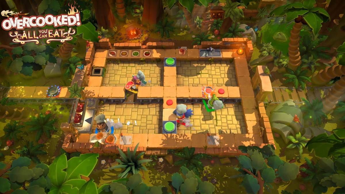 Overcooked! All You Can Eat // Source : team17 Overcooked! All You Can Eat // Source : team17