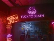 Mention 'Fuck to death' dans Cyberpunk 2077 // Source : Capture d'écran Xbox