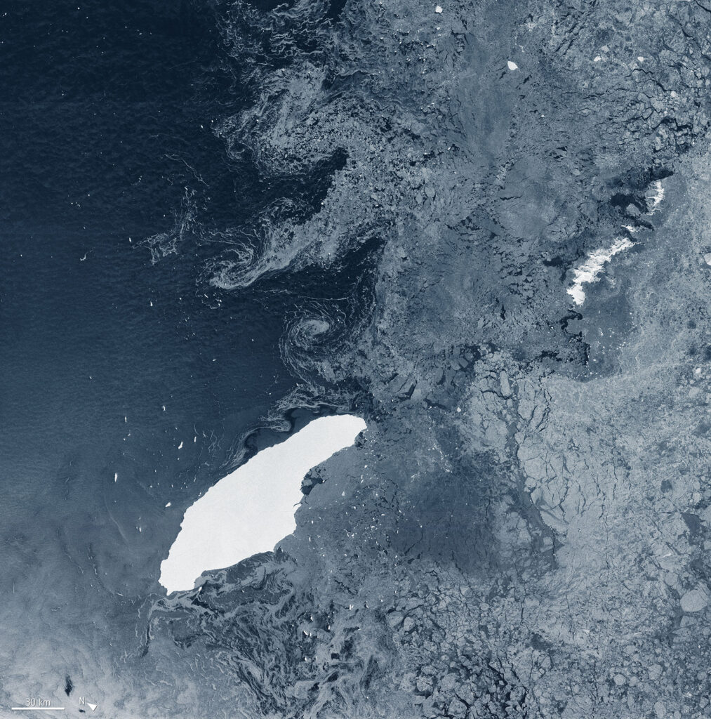iceberg iceberg