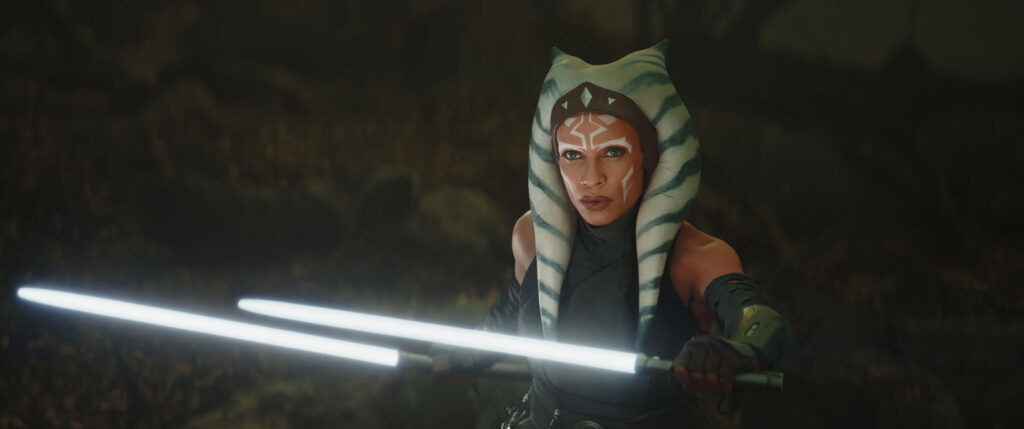 Ahsoka Tano Ahsoka Tano