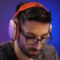 Le casque AirPods Max. // Source : Louise Audry pour Numerama