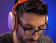 Le casque AirPods Max. // Source : Louise Audry pour Numerama