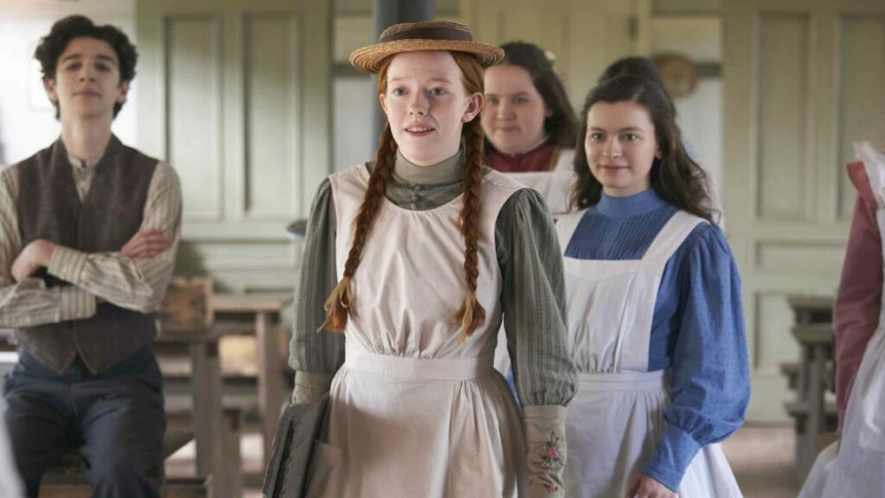 Anne with an "E" // Source : Netflix Anne with an "E" // Source : Netflix