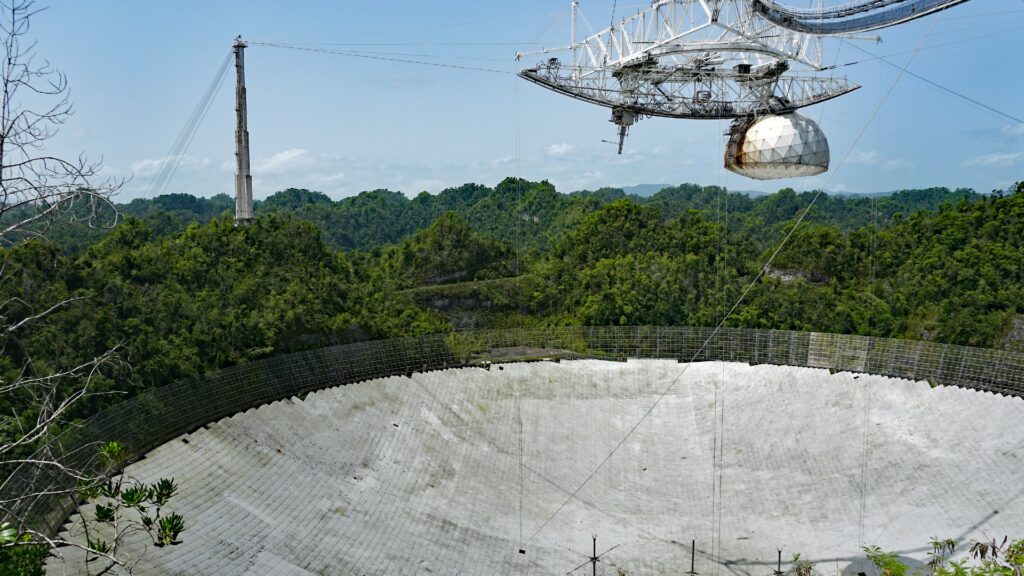 Arecibo // Source : Mariordo (Mario Roberto Durán Ortiz) Arecibo // Source : Mariordo (Mario Roberto Durán Ortiz)