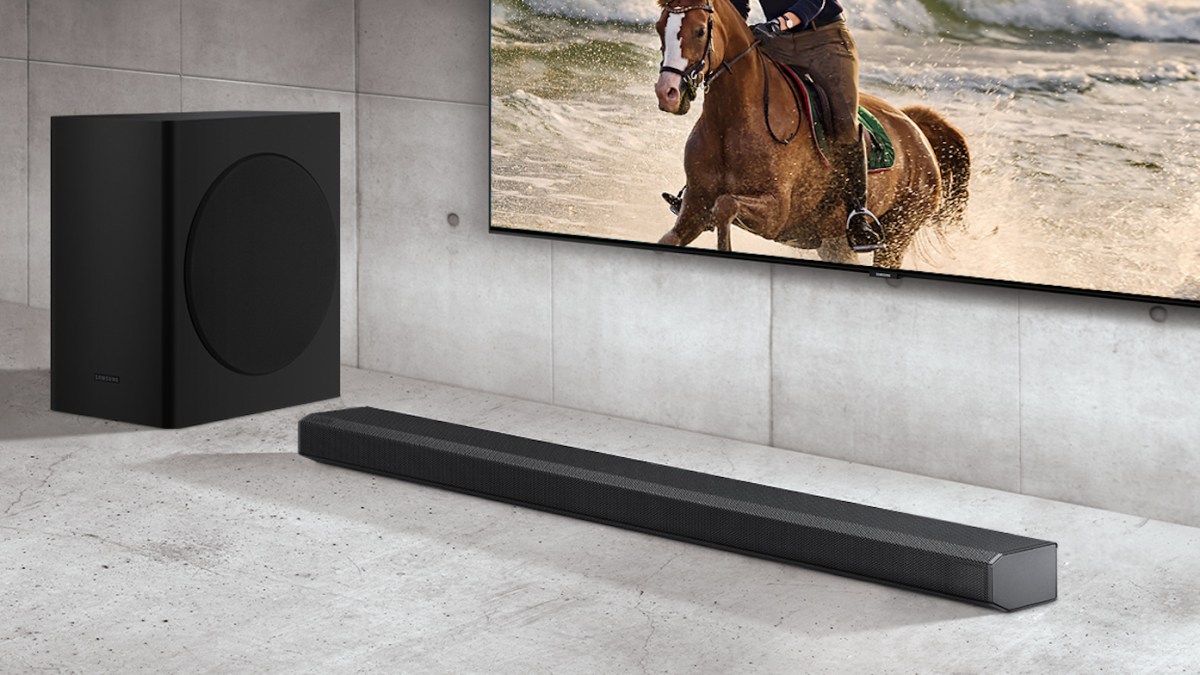 Barre de son HW-Q70T Samsung Barre de son HW-Q70T Samsung
