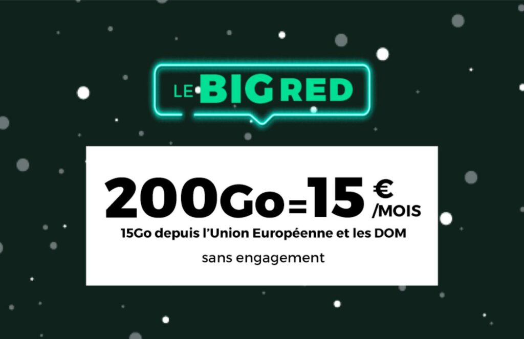 Big RED 200 Go Big RED 200 Go