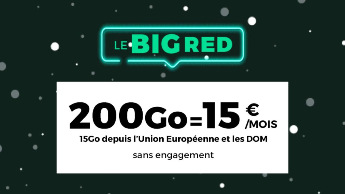 Big RED 200 Go Big RED 200 Go