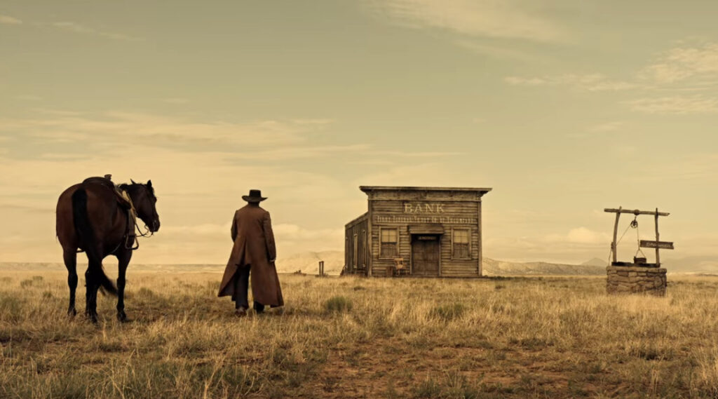 La Ballade de Buster Scruggs // Source : Netflix La Ballade de Buster Scruggs // Source : Netflix