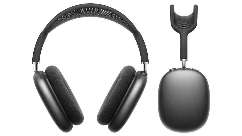 AirPods Pro Max // Source : Apple AirPods Pro Max // Source : Apple