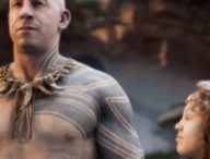 Vin Diesel dans Ark II // Source : Capture d'écran YouTube