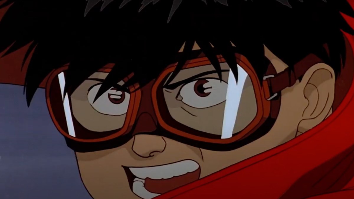 Akira // Source : Capture d'écran Akira // Source : Capture d'écran