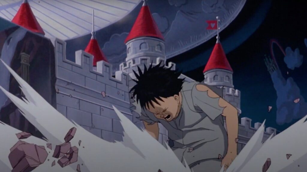 Akira // Source : Capture d'écran Akira // Source : Capture d'écran